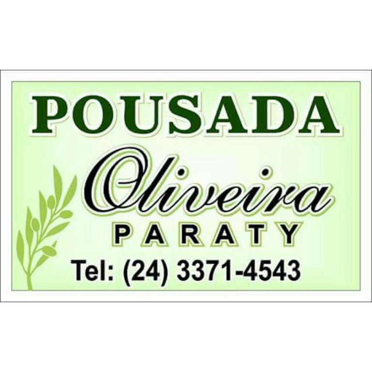 Pousada Oliveira Paraty Luaran gambar