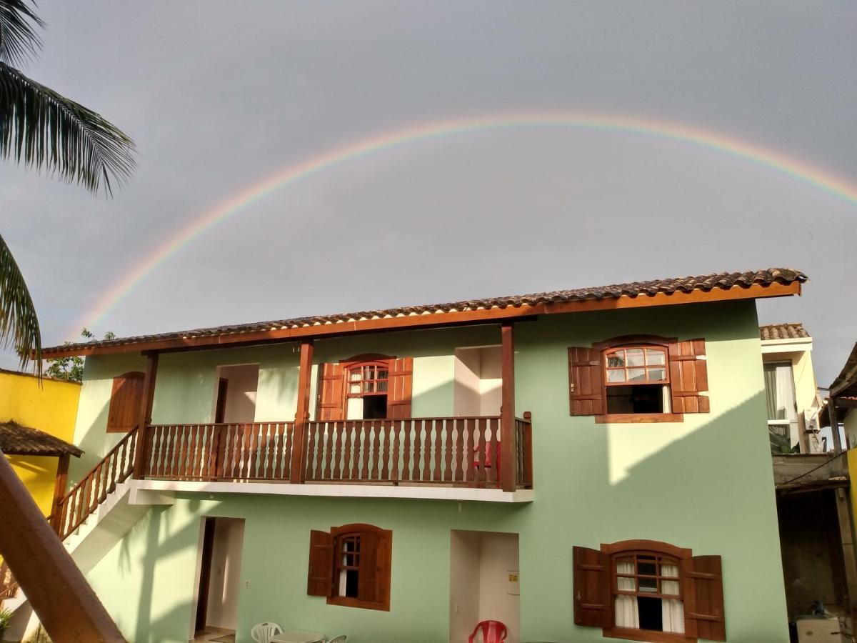 Pousada Oliveira Paraty Luaran gambar