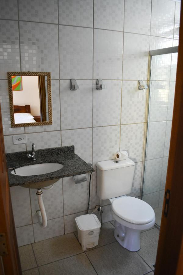 Pousada Oliveira Paraty Luaran gambar