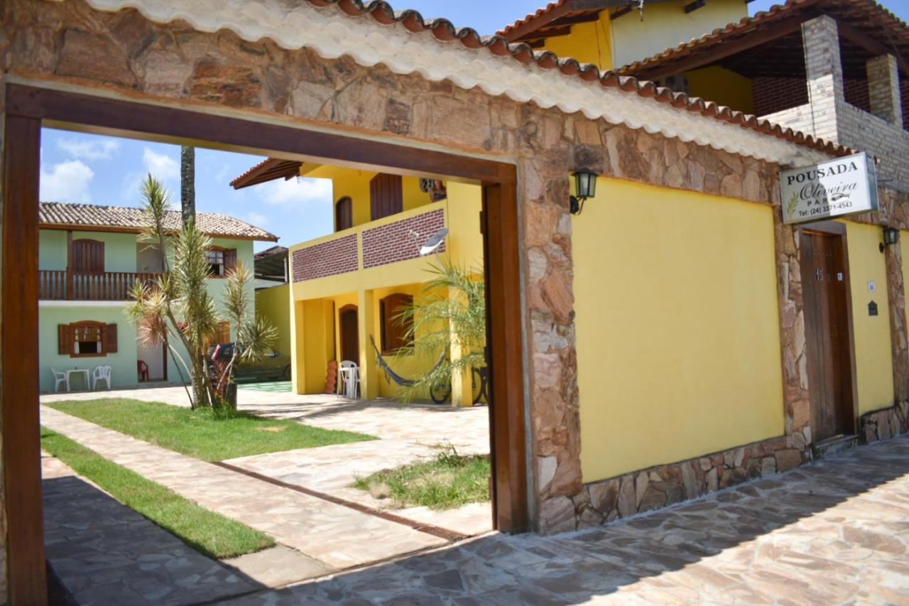 Pousada Oliveira Paraty Luaran gambar