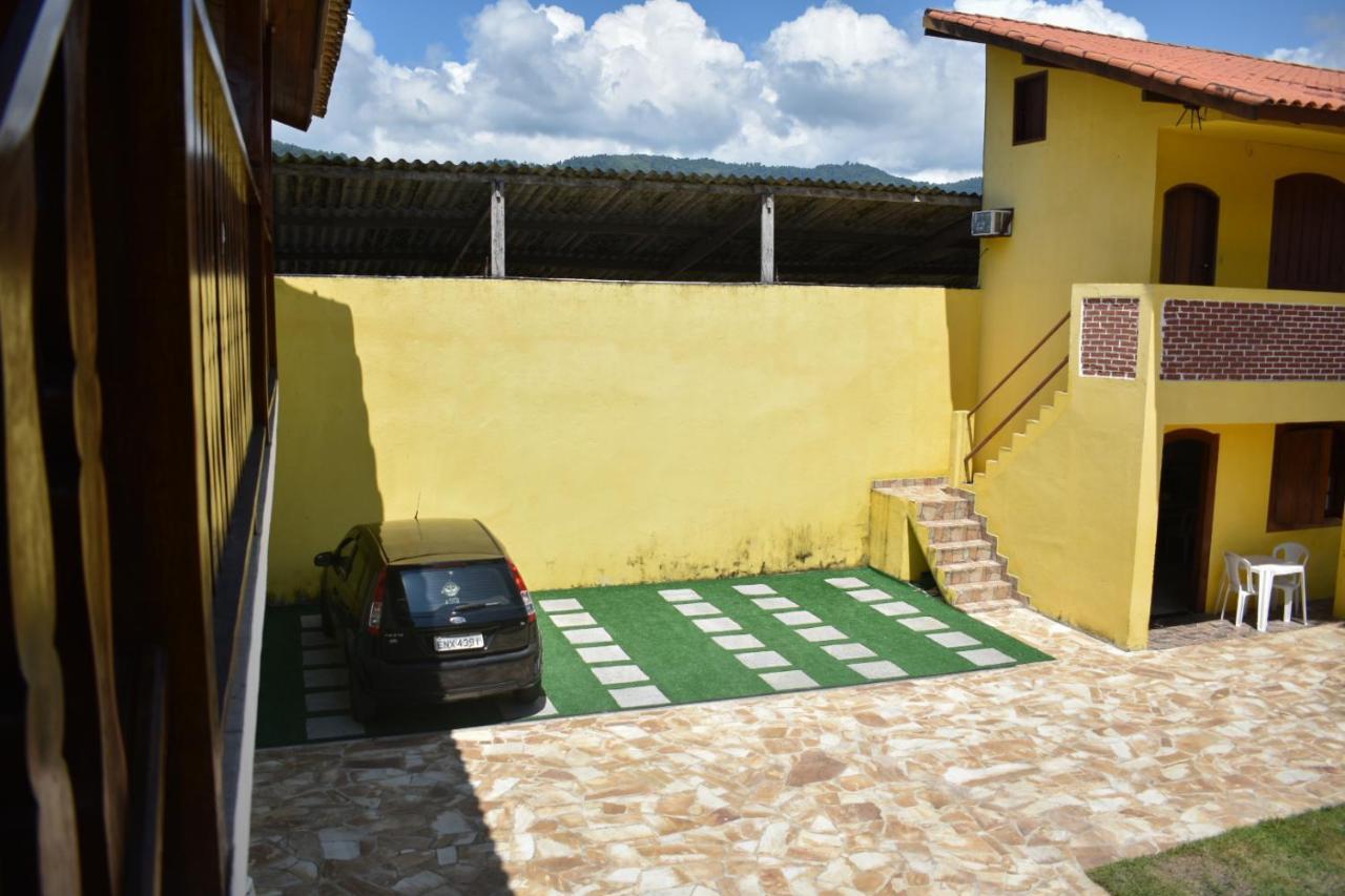 Pousada Oliveira Paraty Luaran gambar