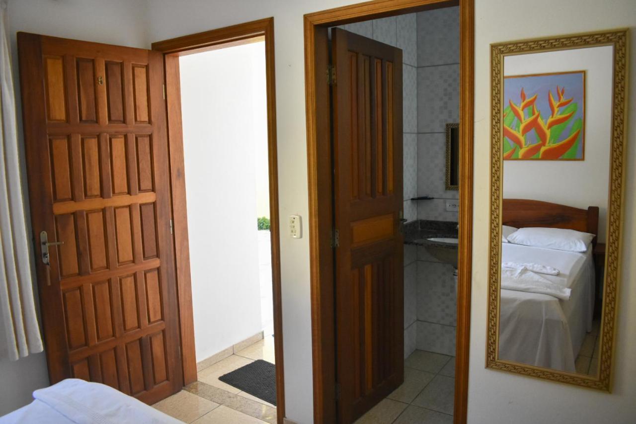 Pousada Oliveira Paraty Luaran gambar