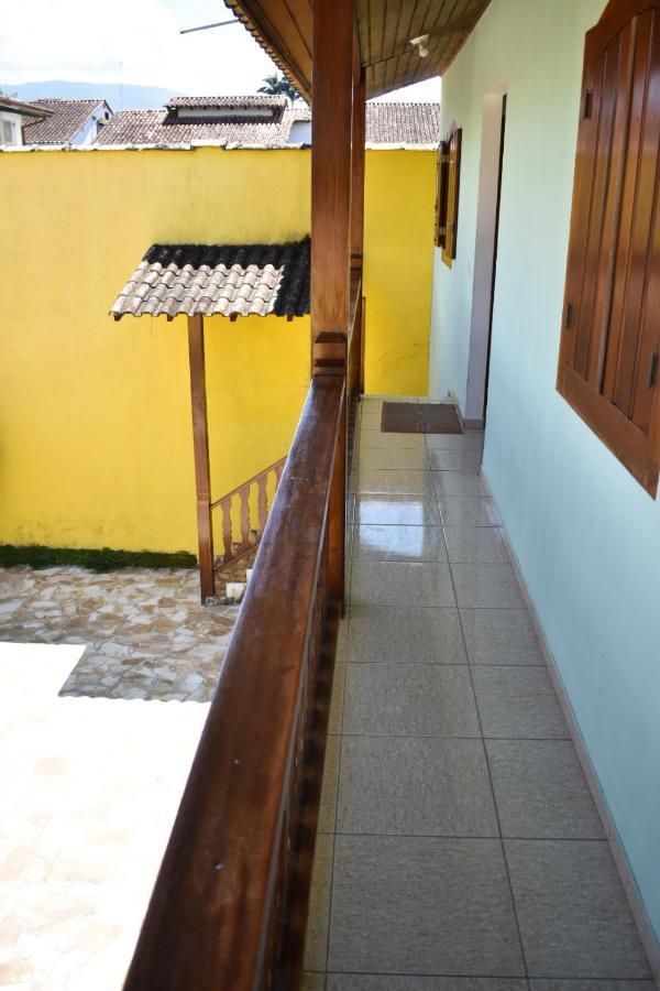 Pousada Oliveira Paraty Luaran gambar