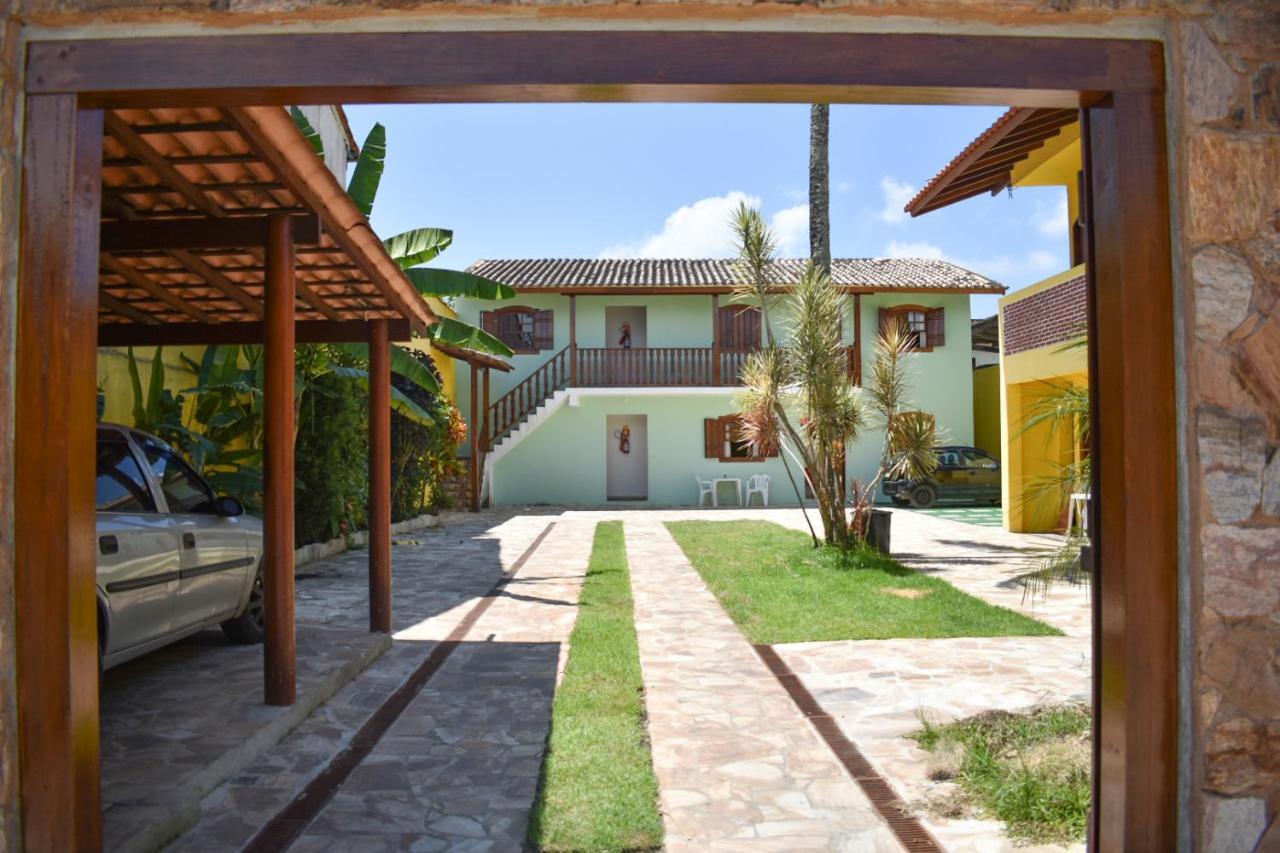 Pousada Oliveira Paraty Luaran gambar