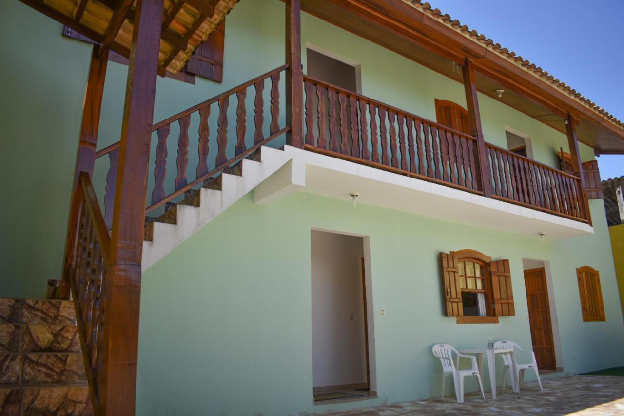 Pousada Oliveira Paraty Luaran gambar
