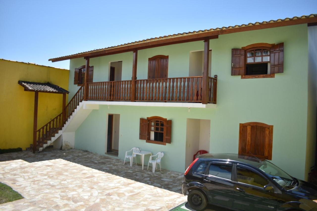 Pousada Oliveira Paraty Luaran gambar
