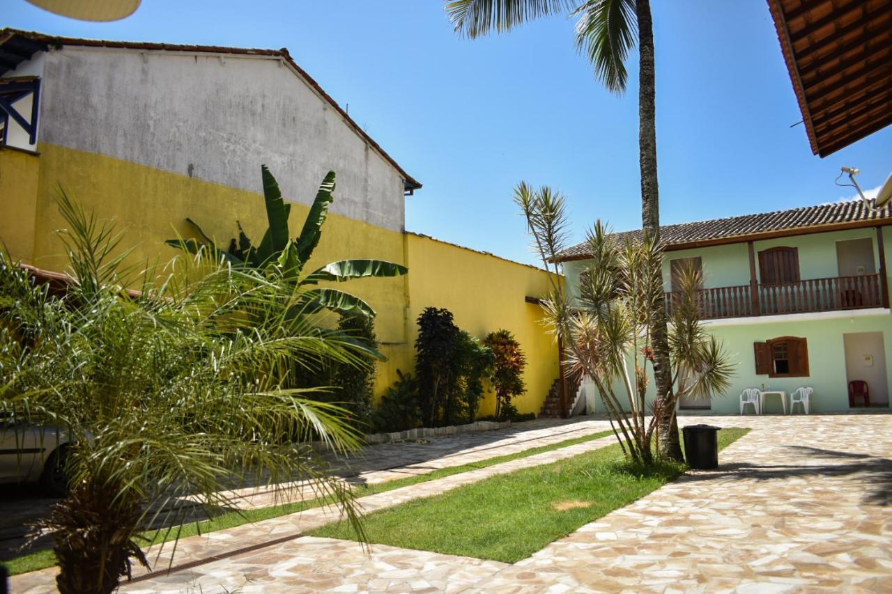 Pousada Oliveira Paraty Luaran gambar