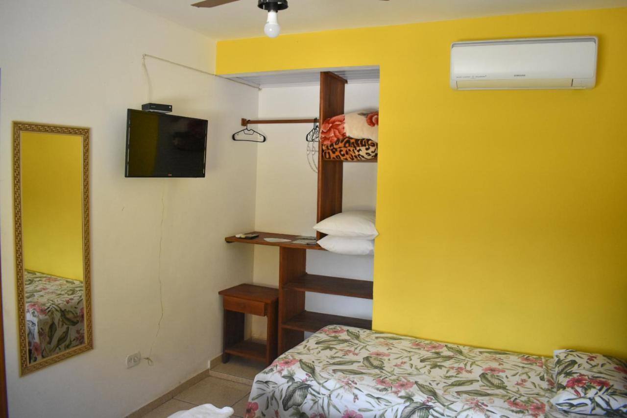 Pousada Oliveira Paraty Luaran gambar