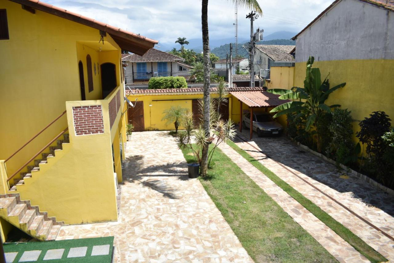 Pousada Oliveira Paraty Luaran gambar